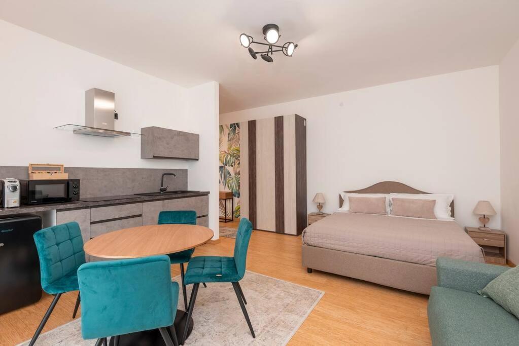 Studio Suite 16 Бергамо Экстерьер фото