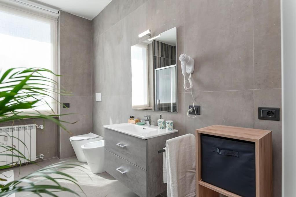 Studio Suite 16 Бергамо Экстерьер фото