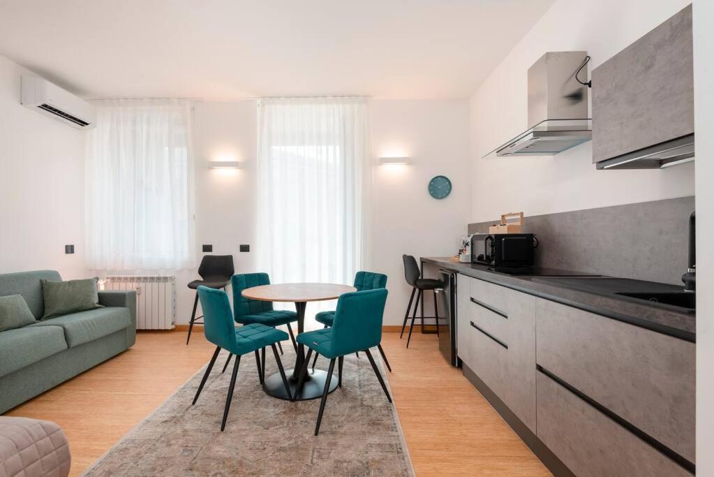Studio Suite 16 Бергамо Экстерьер фото